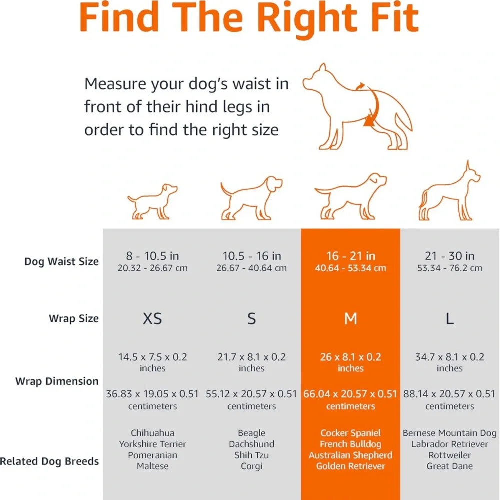 Dog Disposable Diaper M Quantity 2 boxes of 30